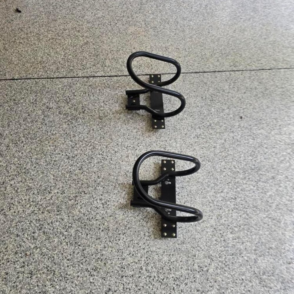 2 Motorcycle wheel chalk for trailer